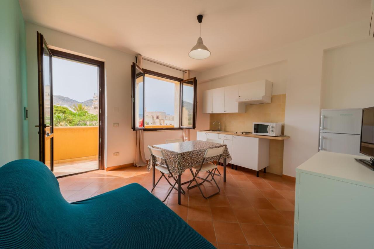 Elimi Favignana Apartments - Residence In Citta Exterior photo