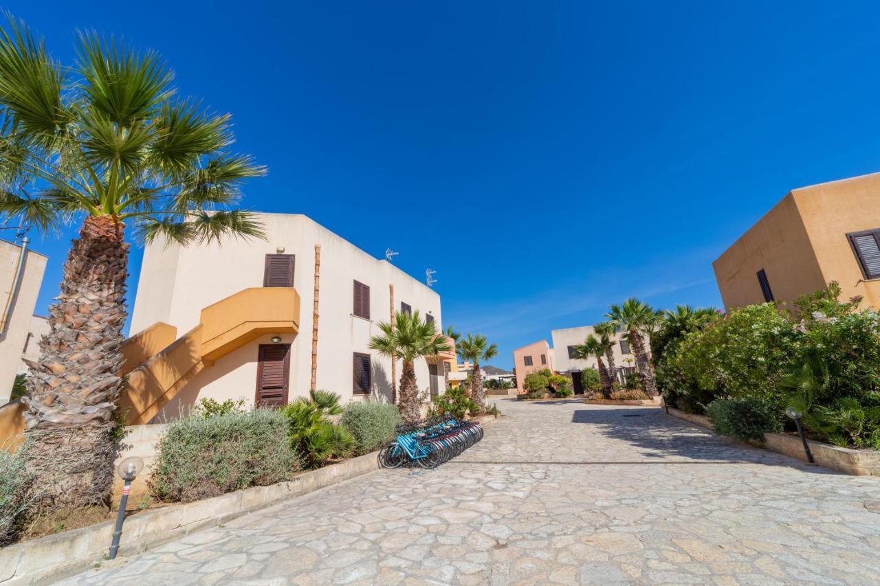 Elimi Favignana Apartments - Residence In Citta Exterior photo