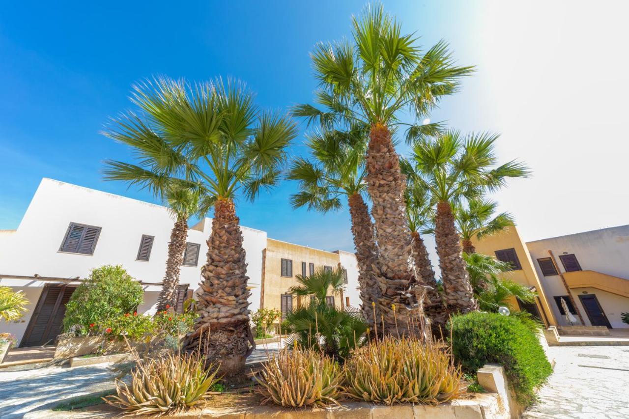Elimi Favignana Apartments - Residence In Citta Exterior photo