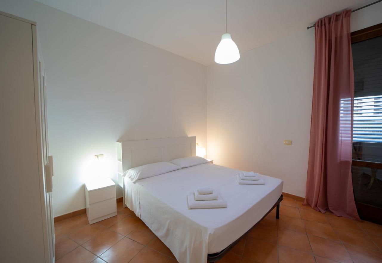 Elimi Favignana Apartments - Residence In Citta Exterior photo