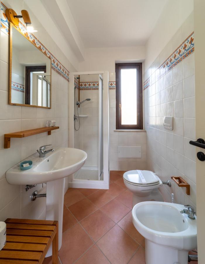 Elimi Favignana Apartments - Residence In Citta Exterior photo